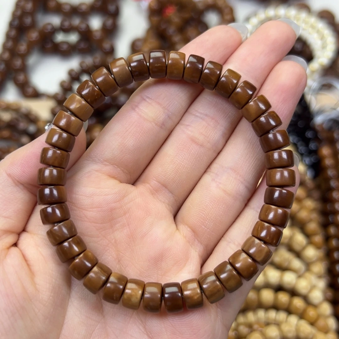 库克手串8mm药片单圈