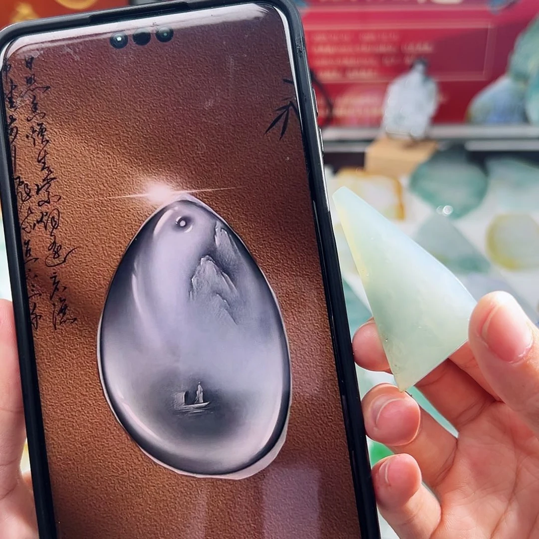 未镶嵌定制翡翠翡翠