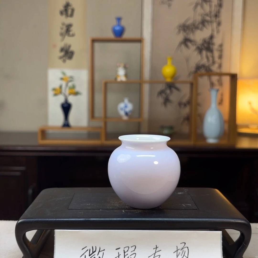 摆件美好的一天从一