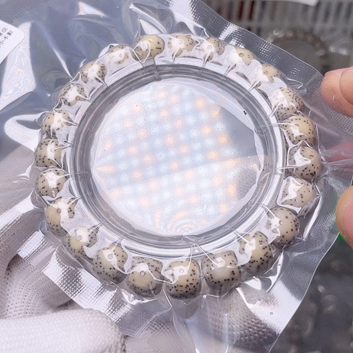 星月菩提手串C049 星月哈哈哈10