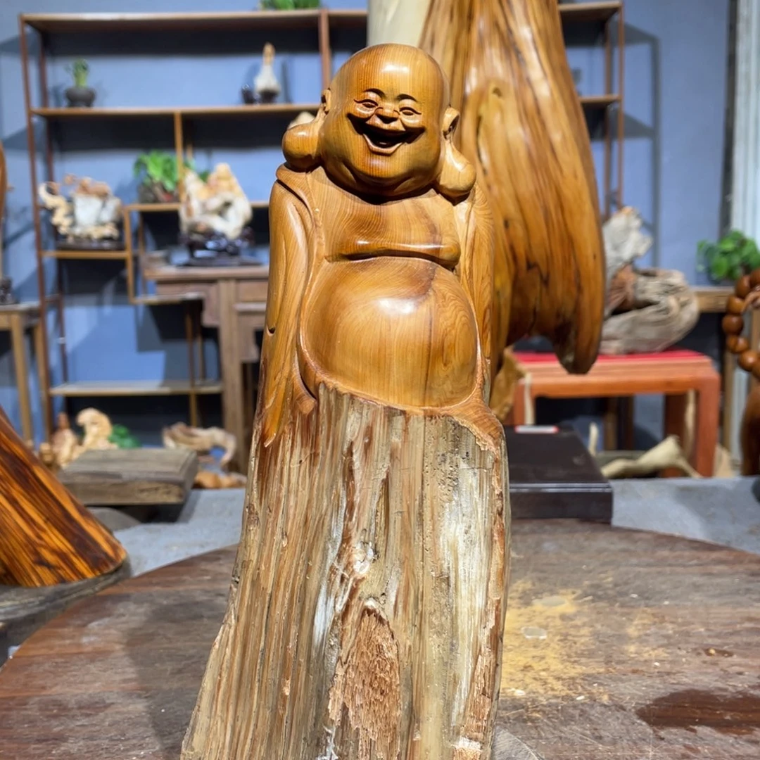 柏木（崖柏）工艺品