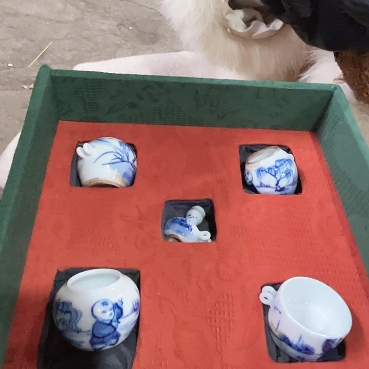 陶其他景德镇高温瓷
