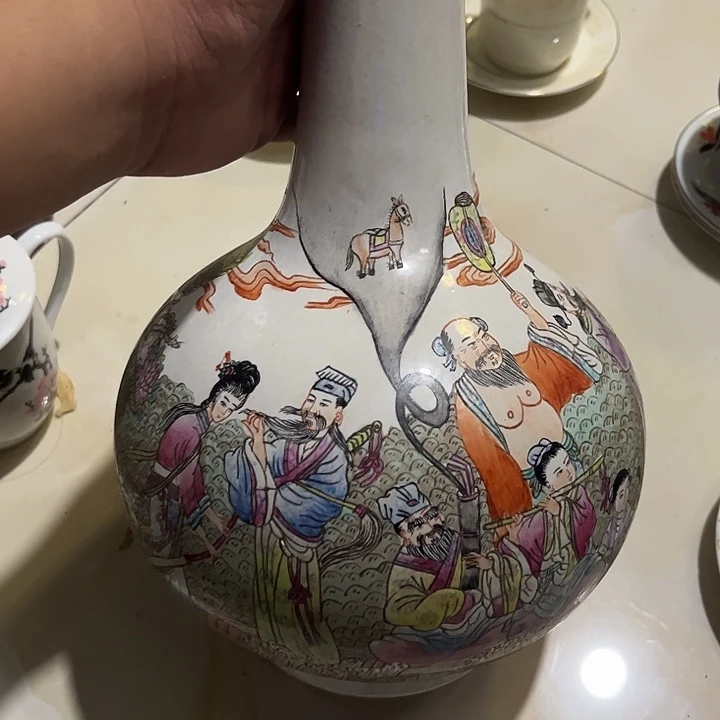 摆件，烧制问题都是正常的60