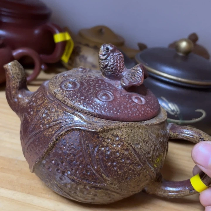 茶壶紫砂紫砂艺术学院