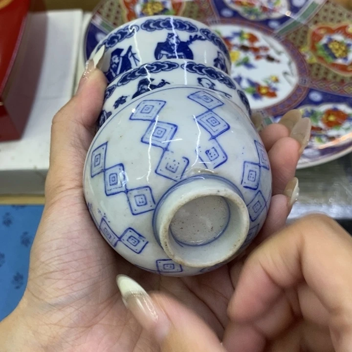 海外陶瓷茶具日化