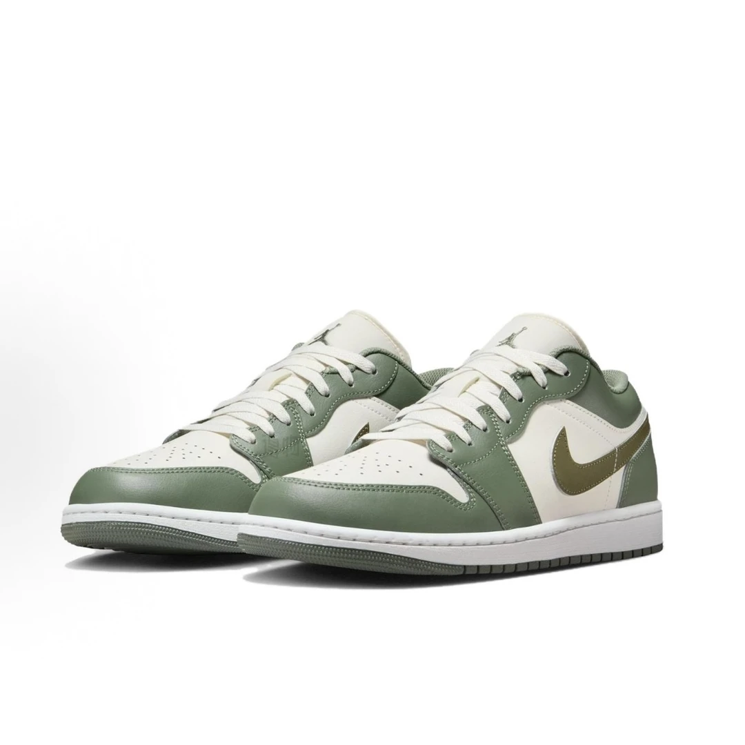 耐克AIR JORDAN 1 LOW耐克男款休闲鞋553558-300
