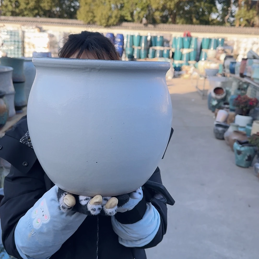 王嫂花盆1214-119高25口25