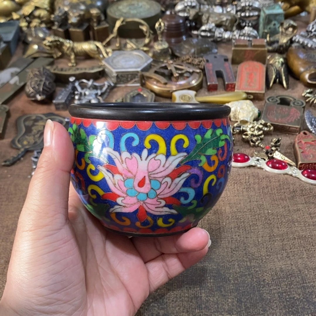 铜铜韵精品桌面摆件