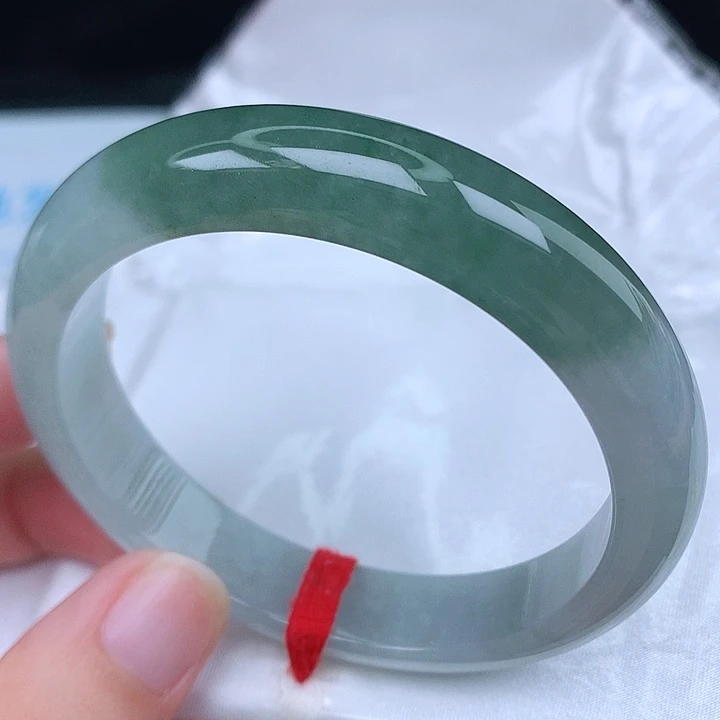 未镶嵌手镯翡翠天然
