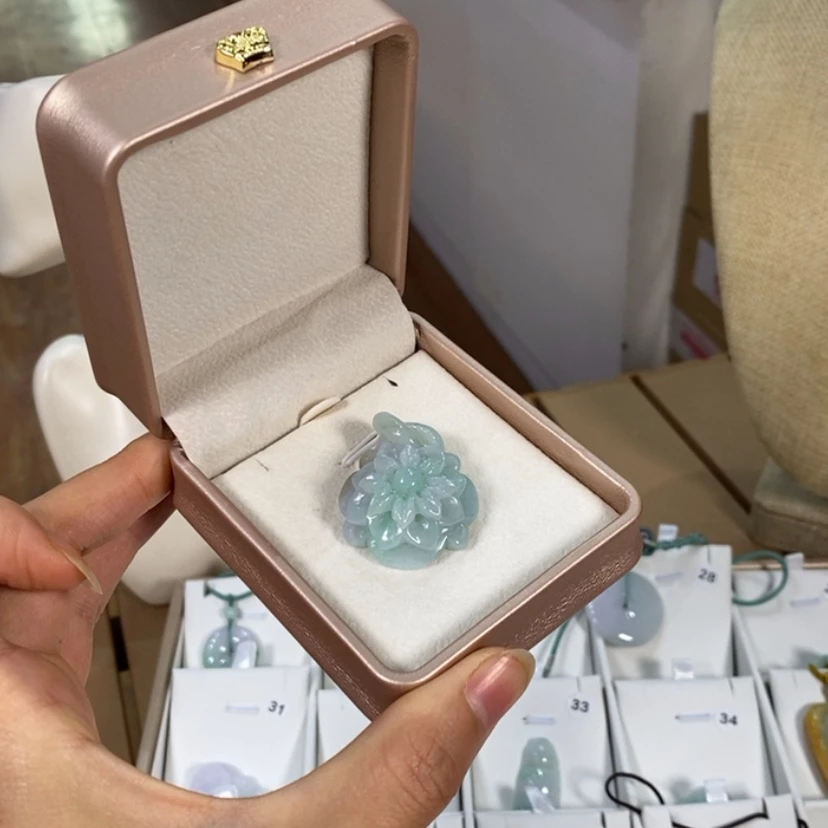 【闪购商品】颈饰未镶嵌翡翠元