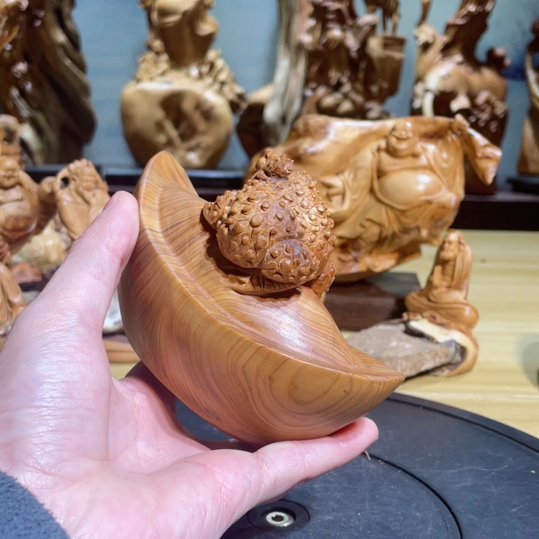 柏木（崖柏）太行崖柏工艺品