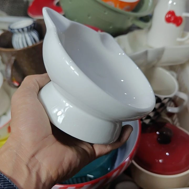 瓷片陶瓷杯碗盘微瑕介意慎拍