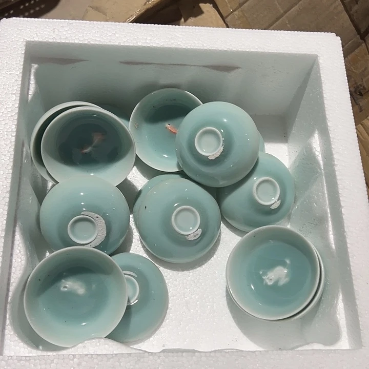 微瑕茶具介意勿拍