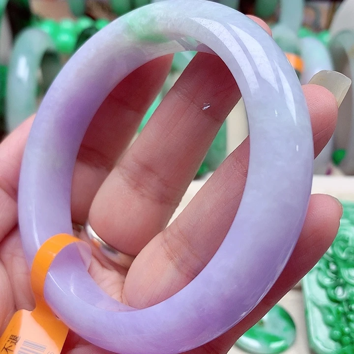 未镶嵌手镯翡翠翡翠