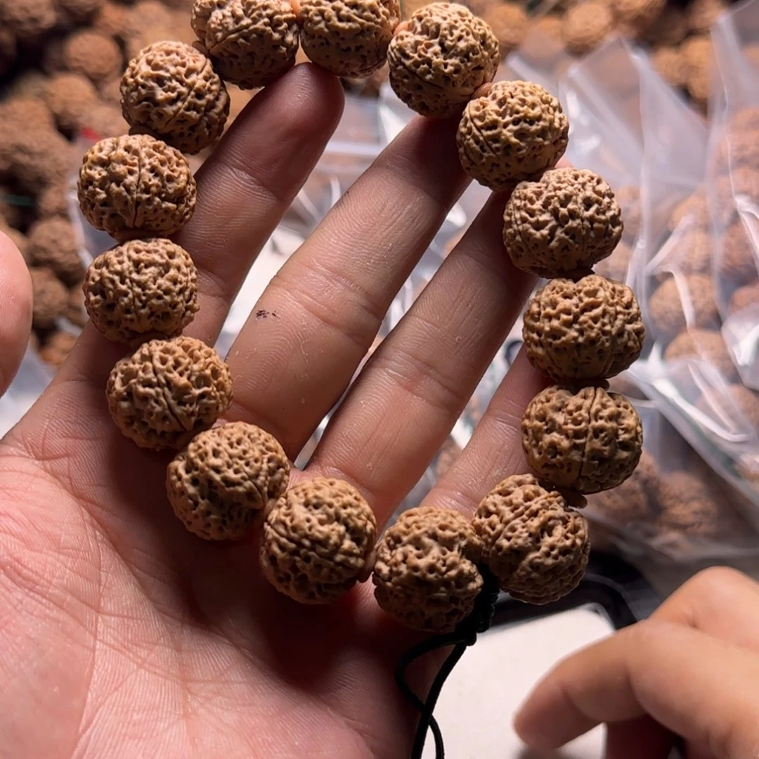 金刚菩提手串18号金刚