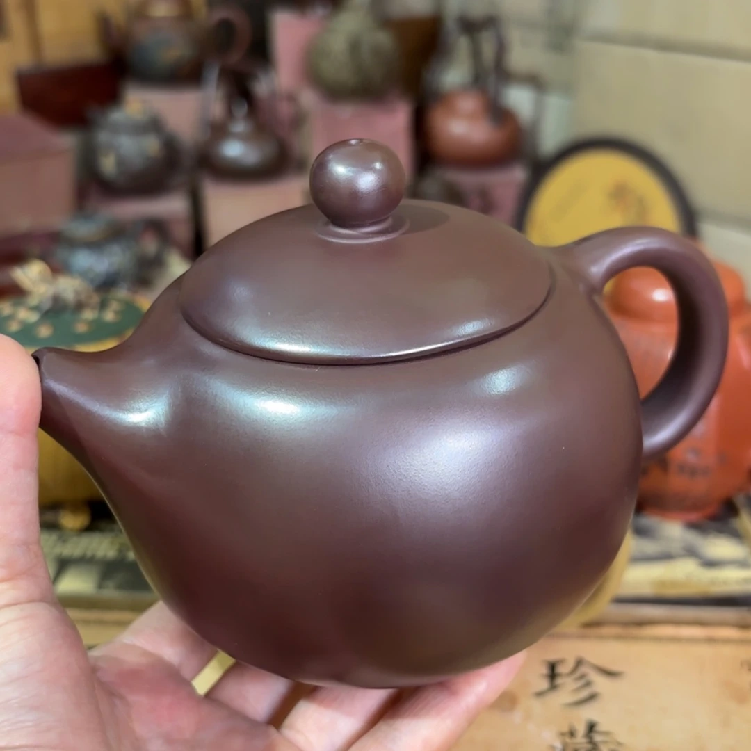 茶壶紫砂宜兴紫砂壶