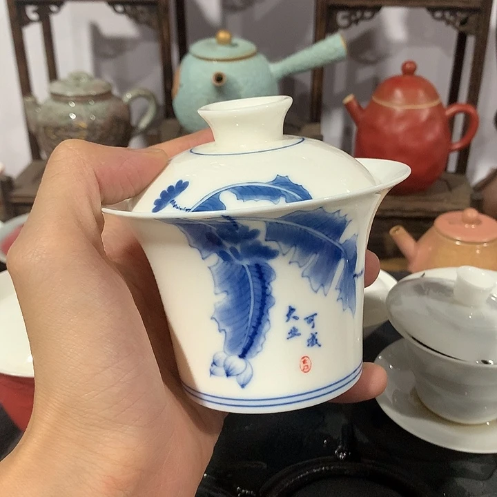 微瑕茶具介意勿拍