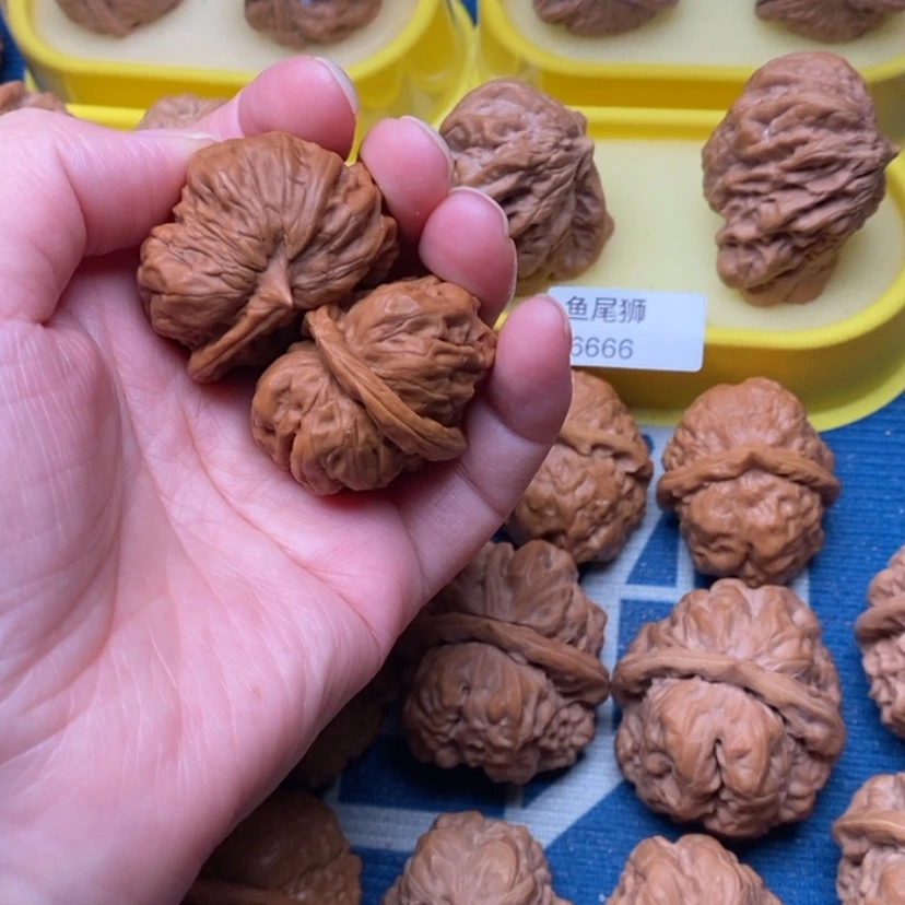 【闪购商品】手串/手链核桃蛤蟆头半壁