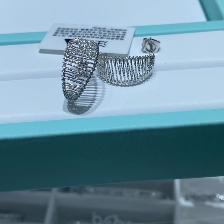 铂金pt950精品耳饰