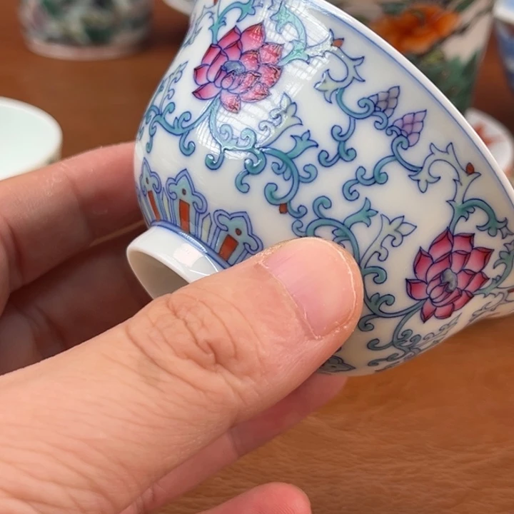 瓷片千年瓷都景德镇