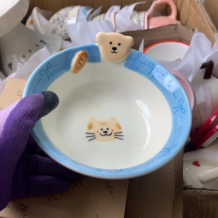 陶瓷制品满25拼单发货默认微瑕