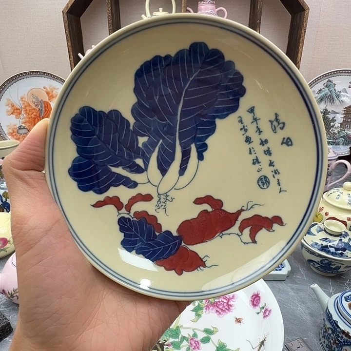 陶摆件景德镇陶瓷56751