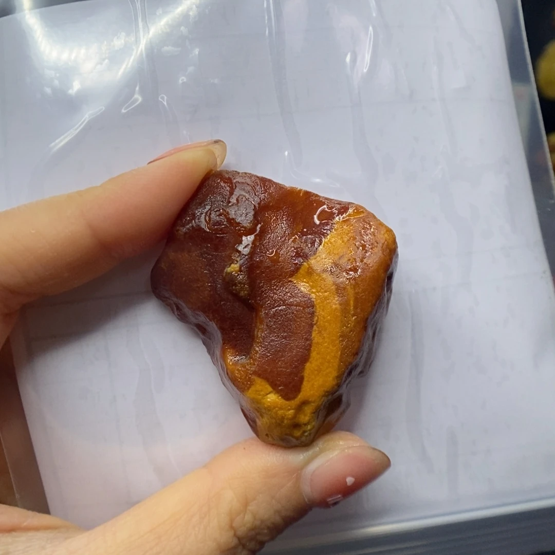 定制蜜蜡未镶嵌郎