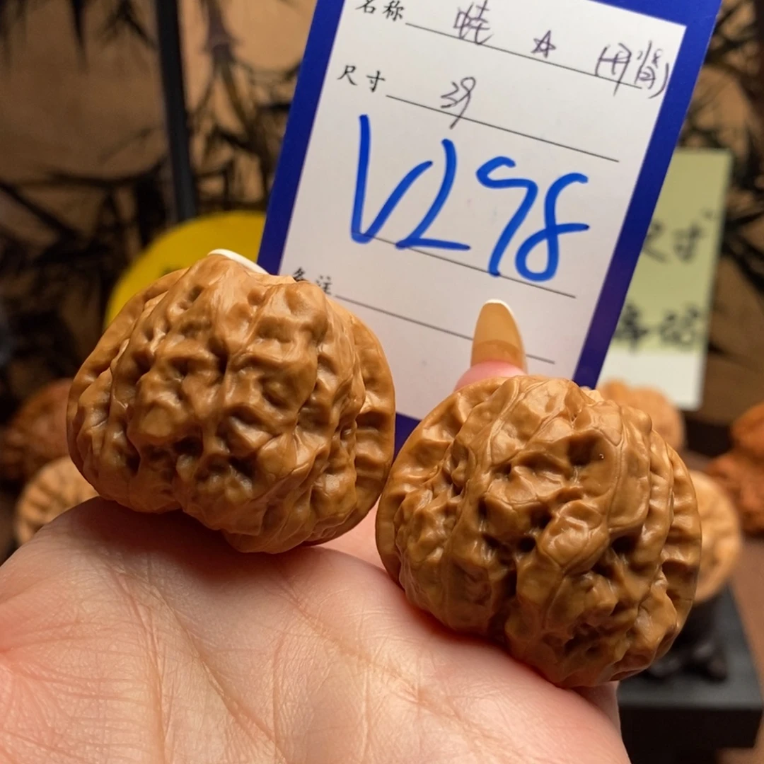 把件文玩核桃蛙39