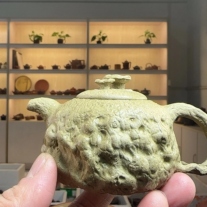 茶壶紫砂宜兴紫砂工艺