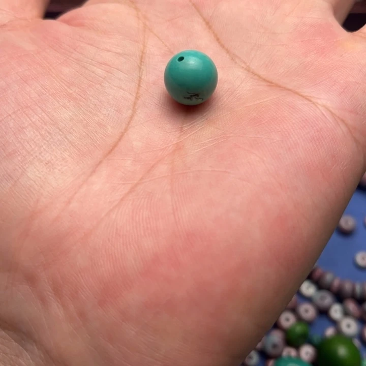 编织品DIY配珠 配串