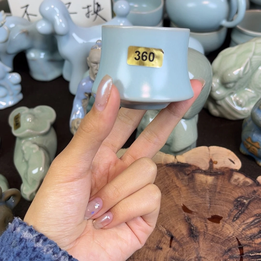 摆件瓷360哈哈哈哈哈哈哈微瑕