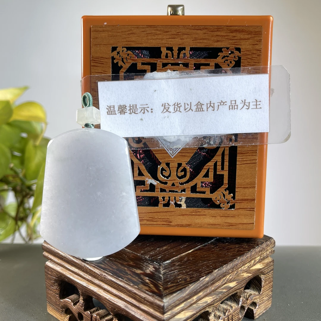 JCB31-401H 天然缅甸A货翡翠