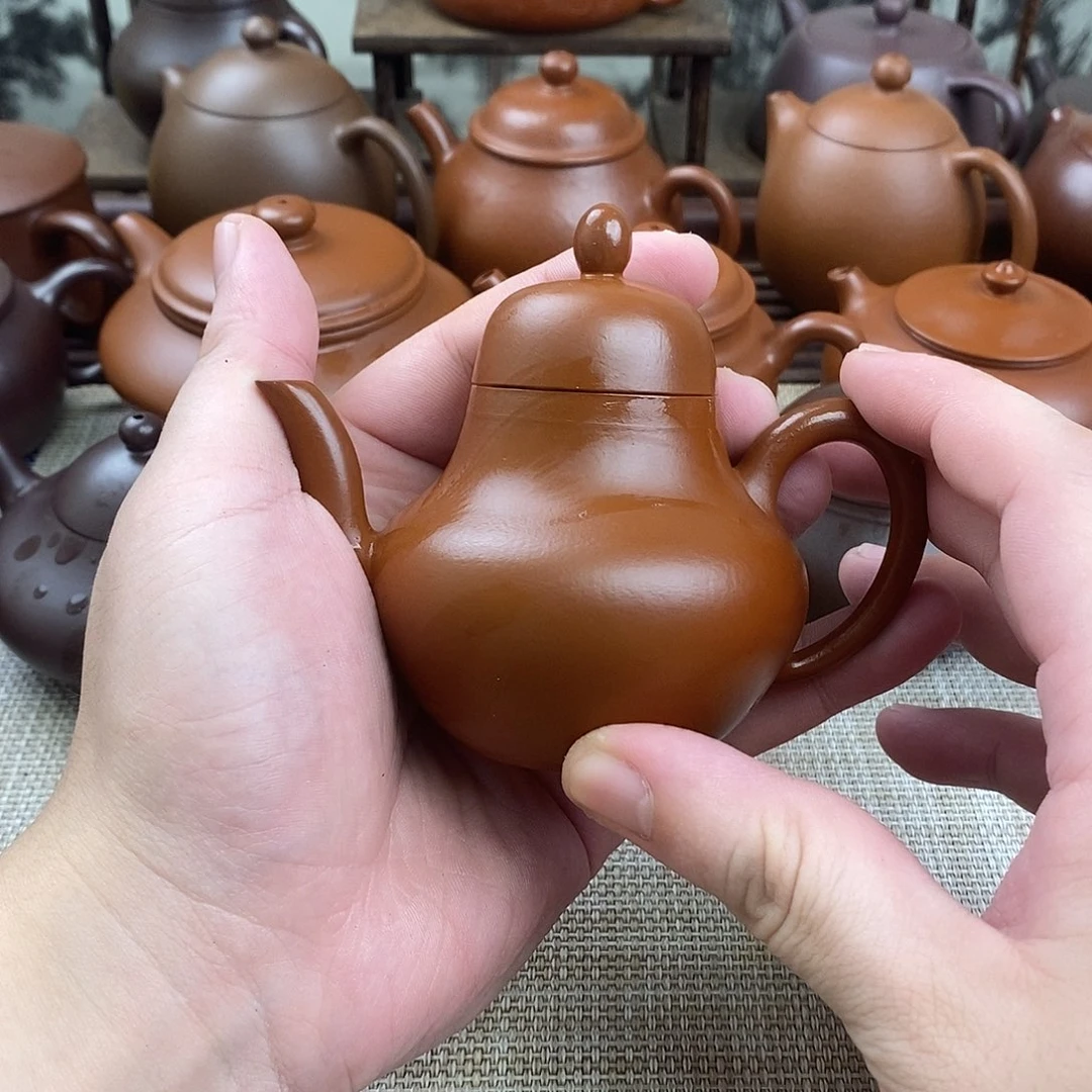 茶壶紫砂宜兴紫砂