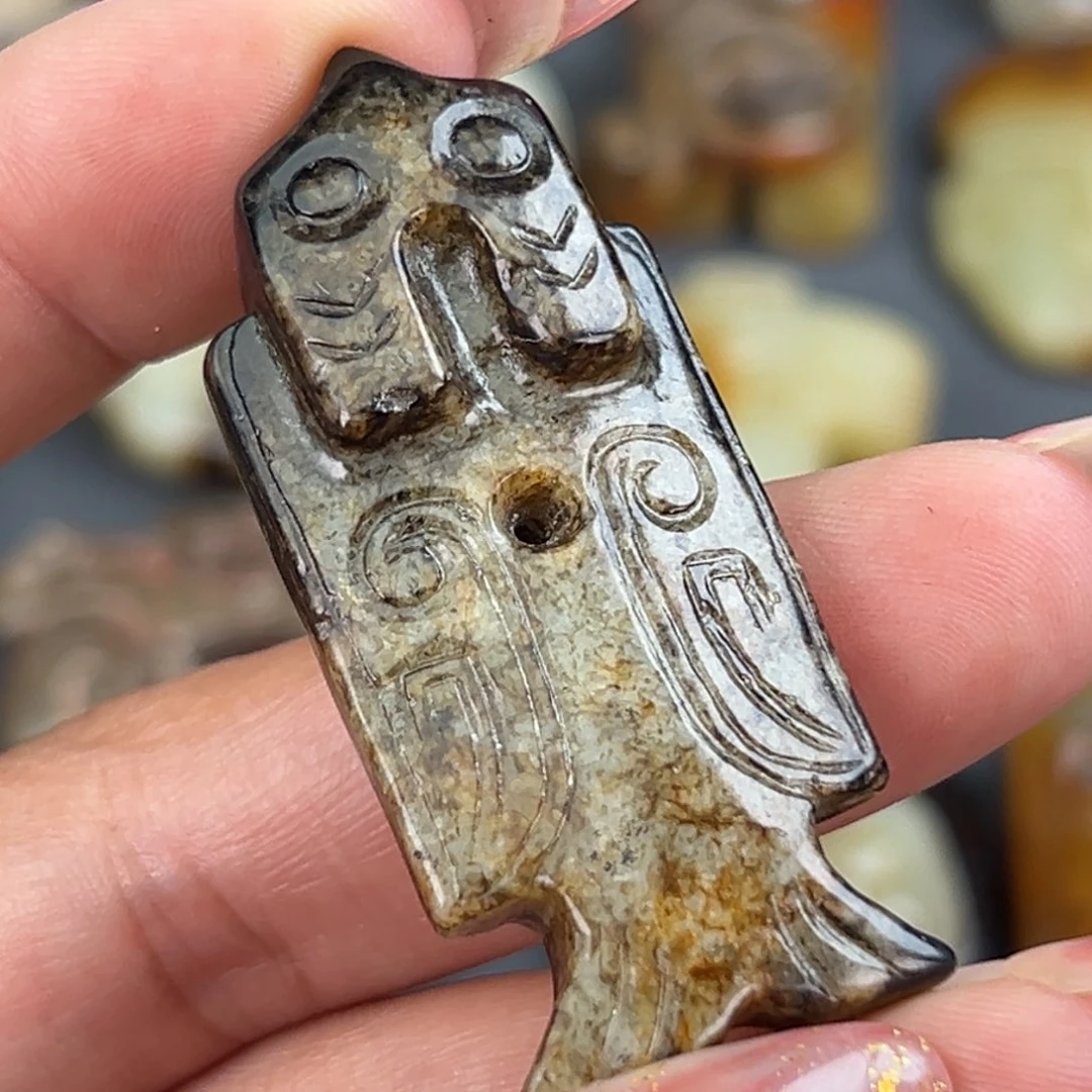 瓷片精品挂件系列