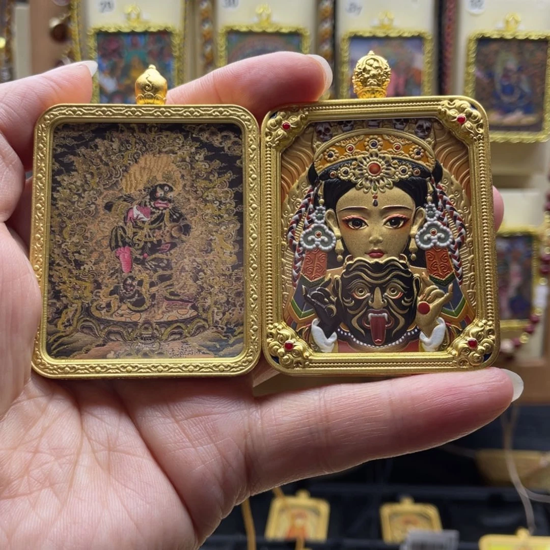 吊坠羊***肤唐卡一步到位一是为了给