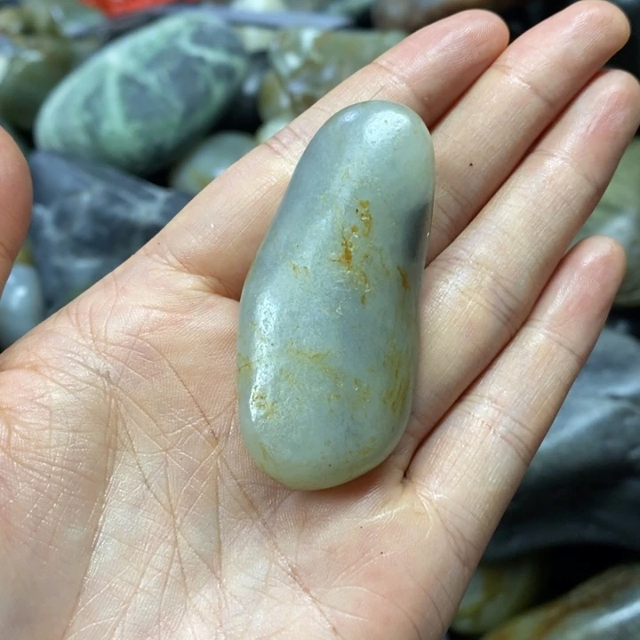 未镶嵌和田玉（糖玉）挂件