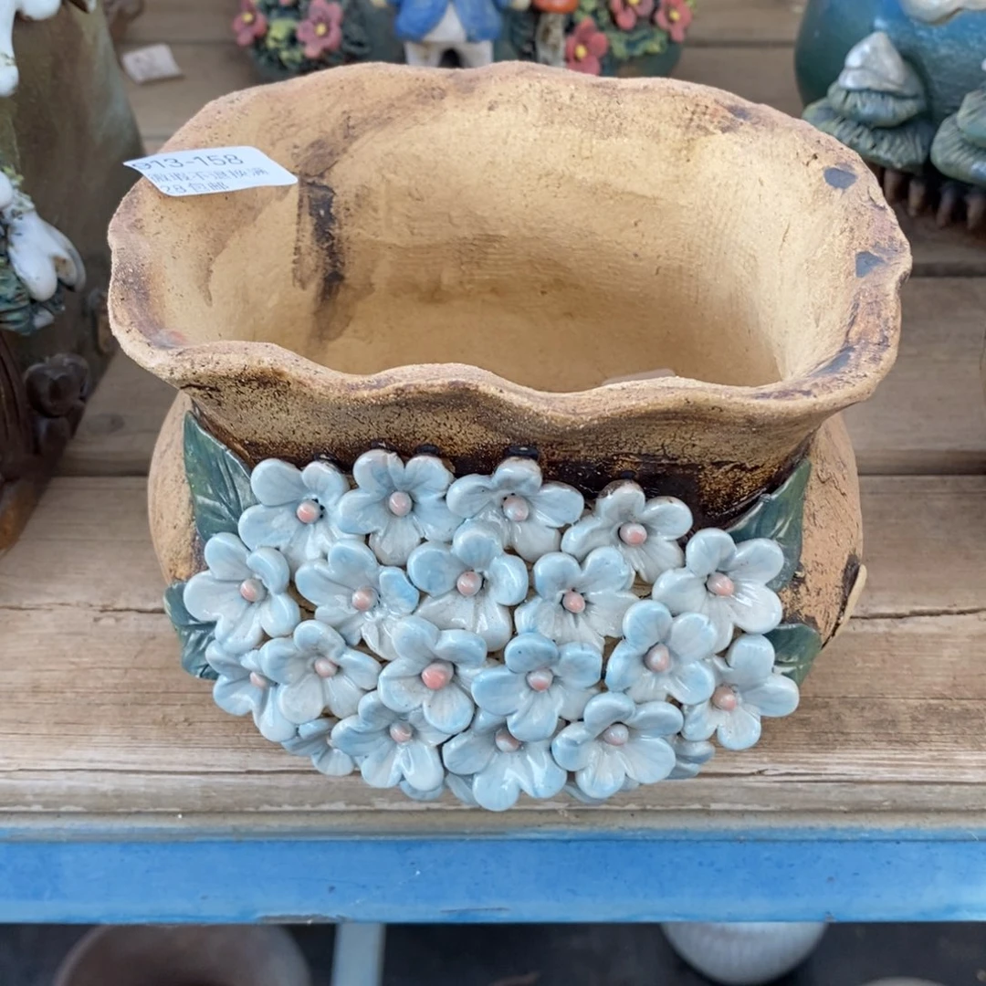 158号多肉盆口径13