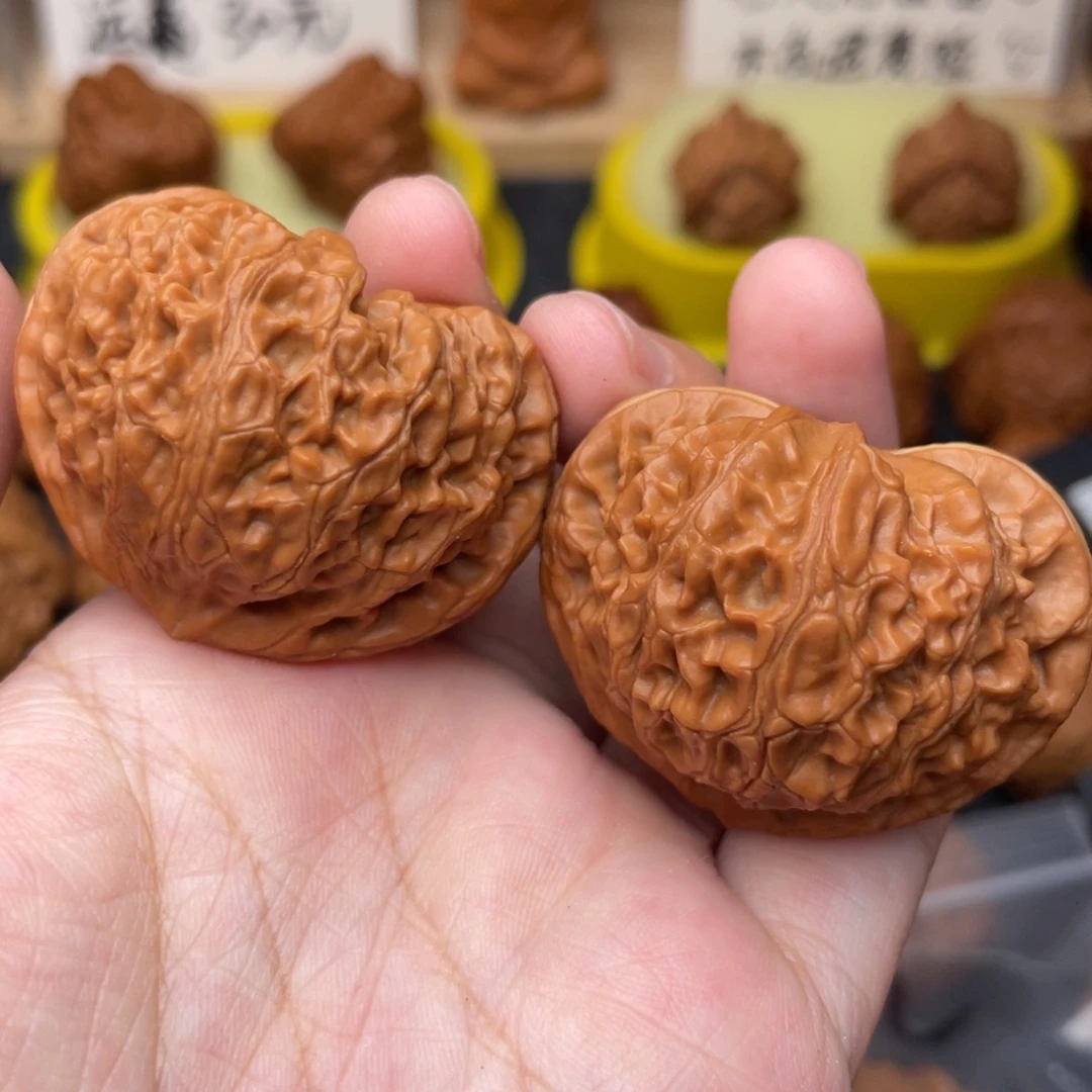 把件文玩核桃宫灯41