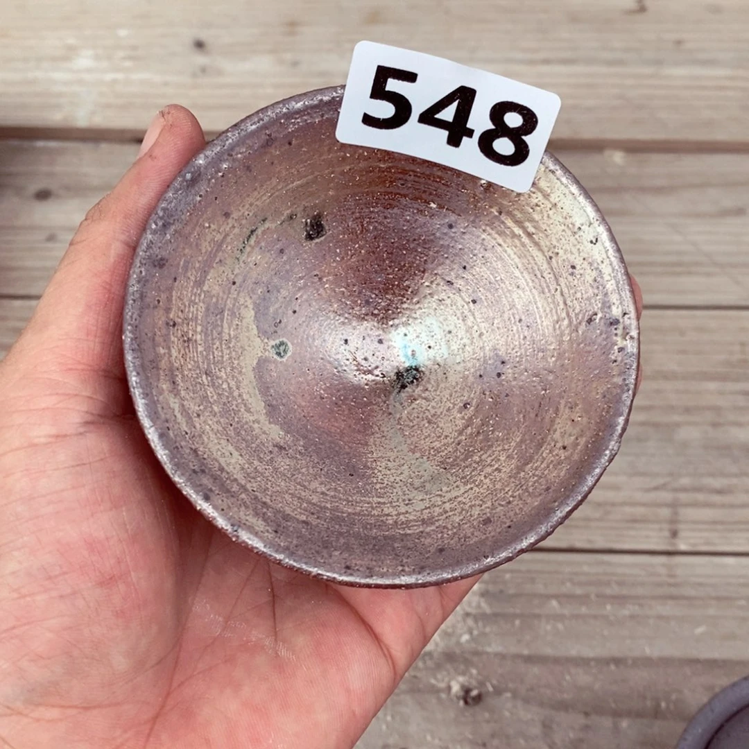 柴烧茶具套杯子家用