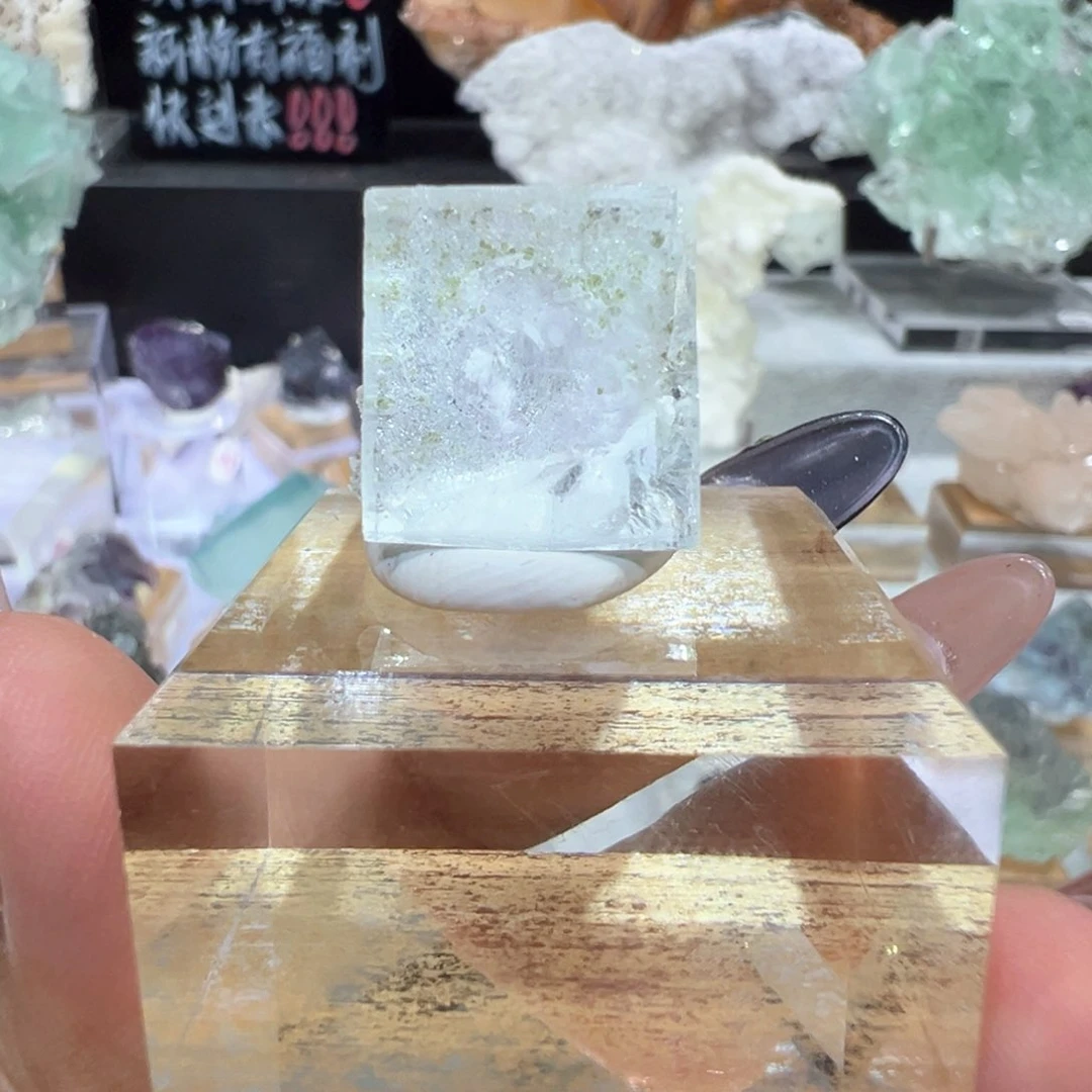 石材瑶岗仙萤石3
