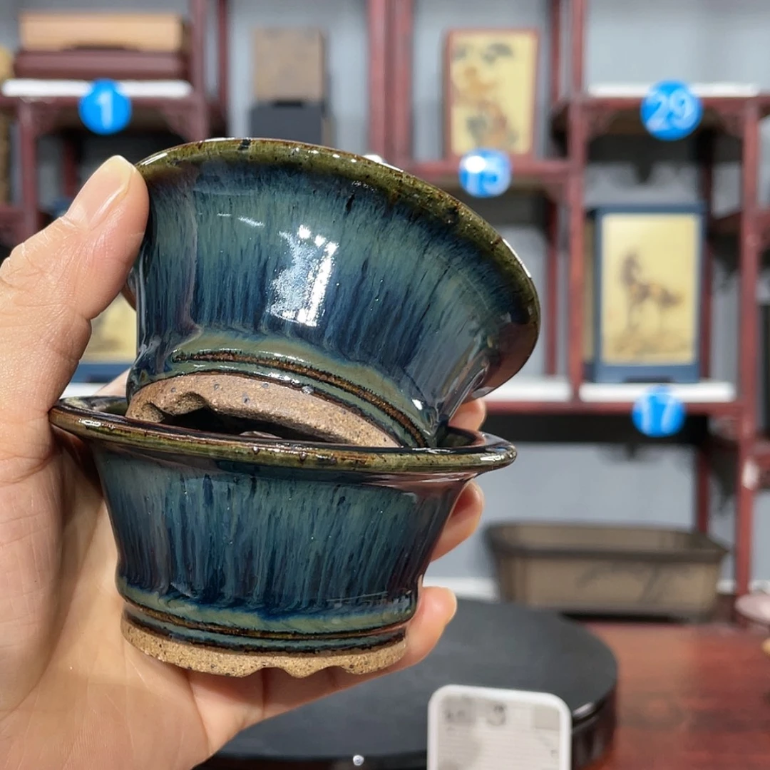 【闪购商品】紫砂花盆紫砂花盆
