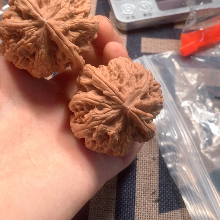 吊坠文玩核桃全品粗筋