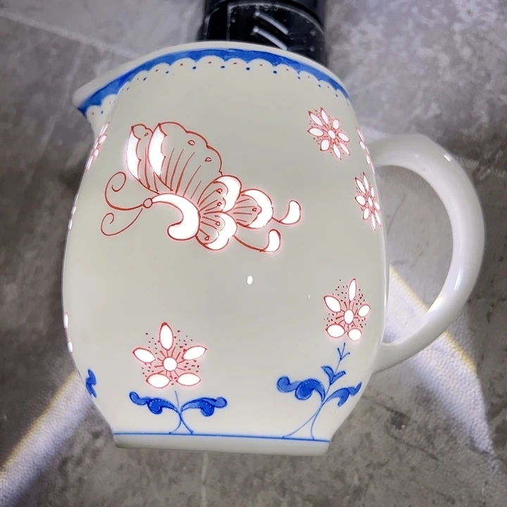 盘手绘玲珑大公道