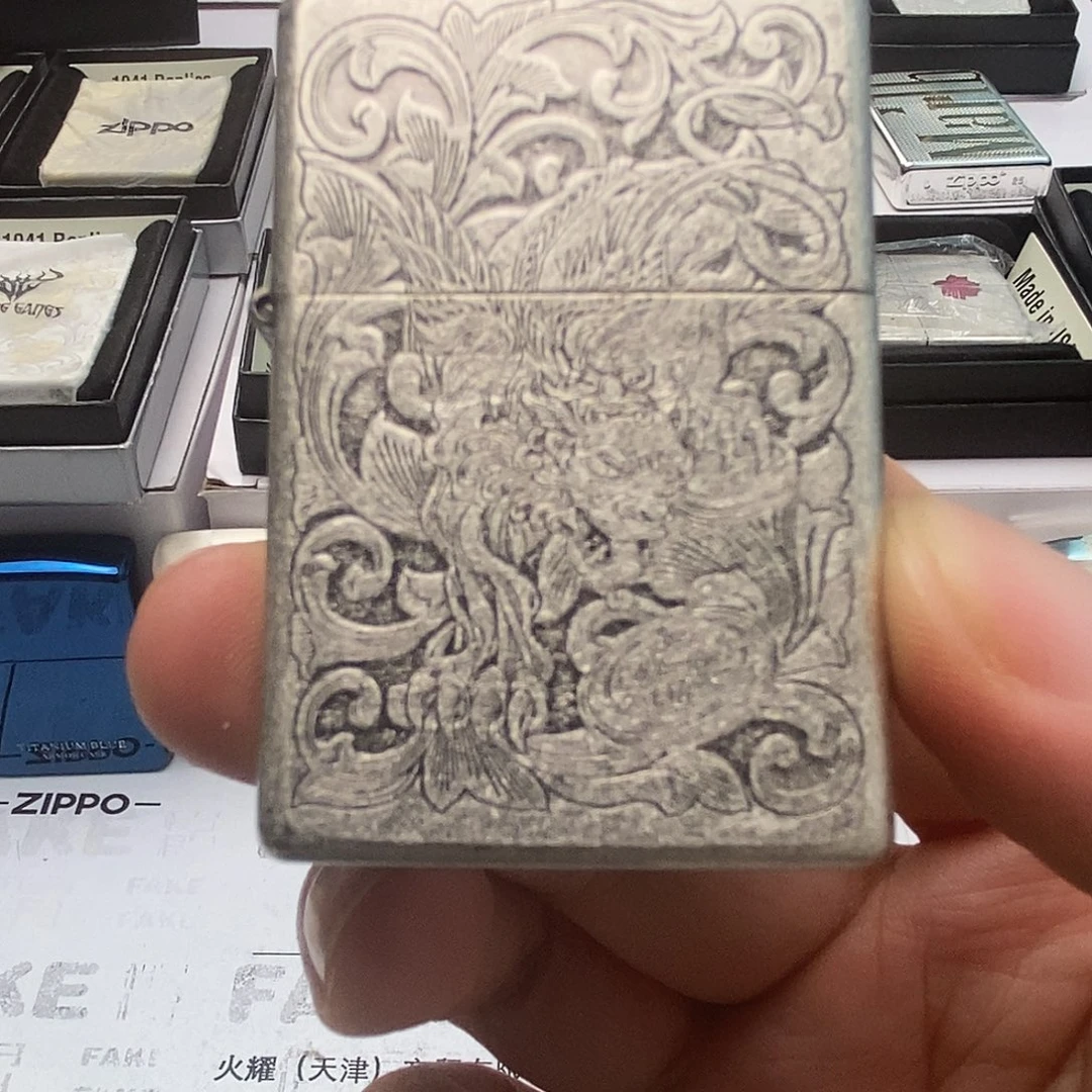 浮***梦铜黄铜时刻经雕工艺