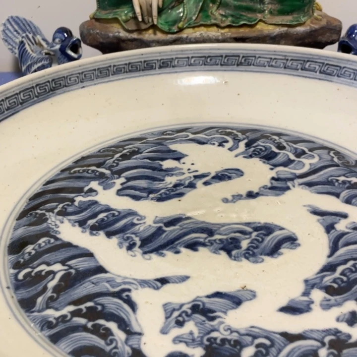 秦***飞青花瓷器精品系列