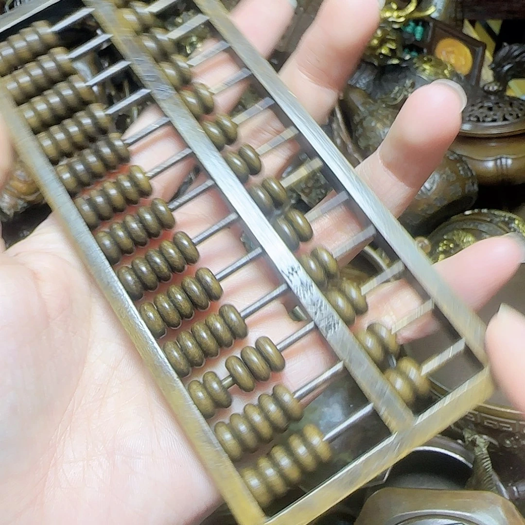 铜器摆件铜器工艺