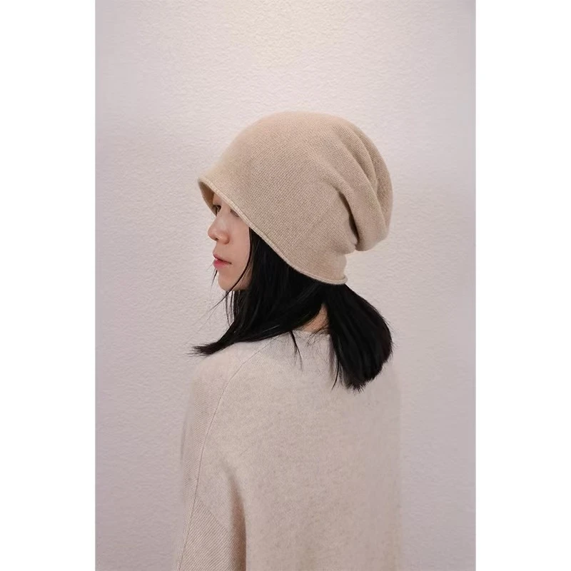 【彩虹专属】女款贝壳帽hwd0066