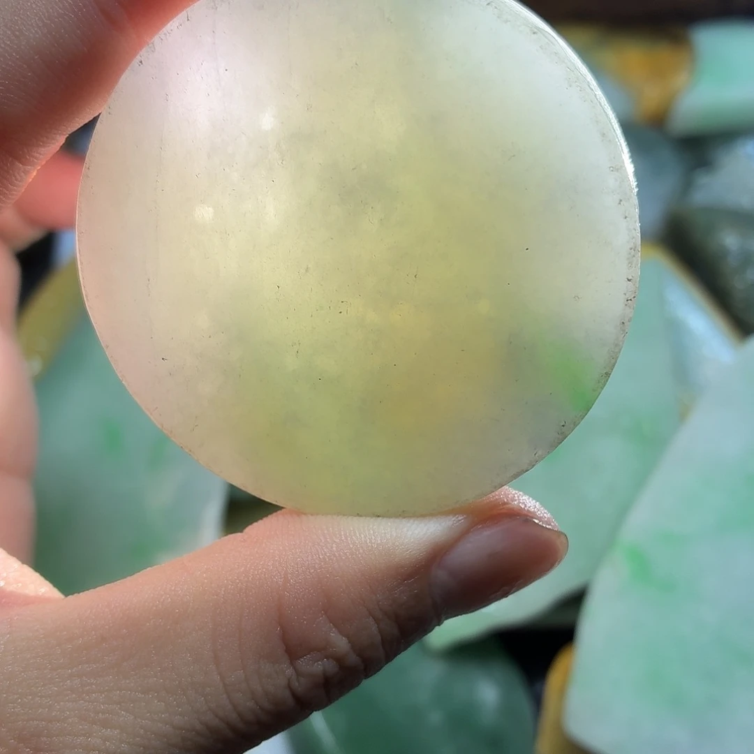 未镶嵌手链翡翠翡翠