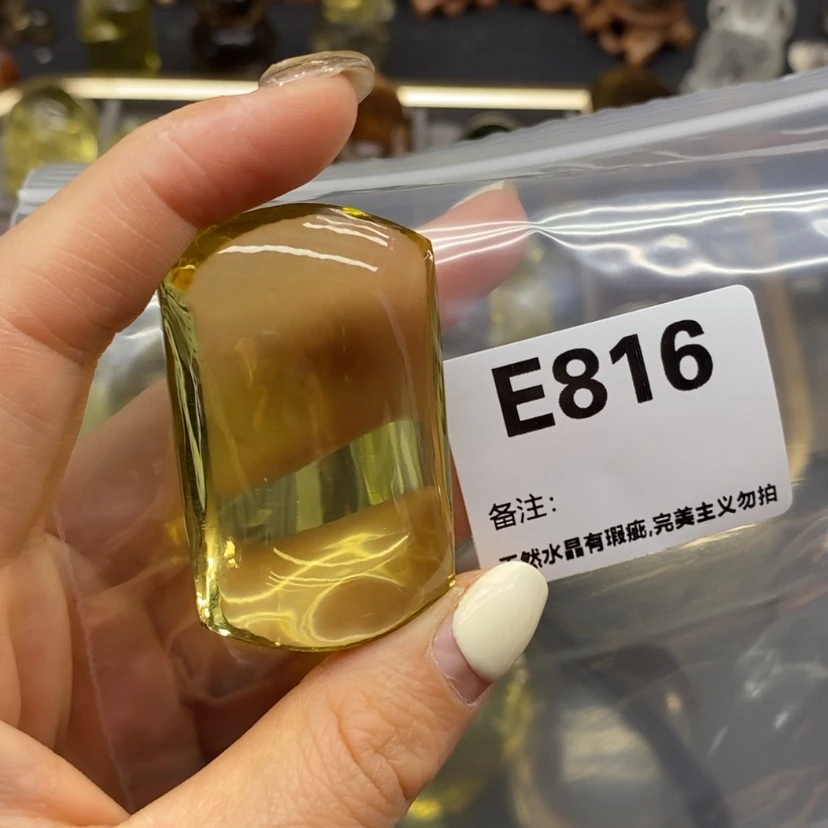 【闪购商品】未镶嵌珠宝半成品水晶