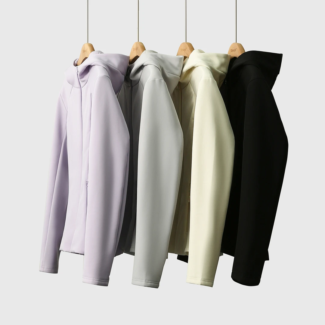 【糖糖专属】多色lu风户外羽绒服 进口95白鸭绒|连帽短外套女新款